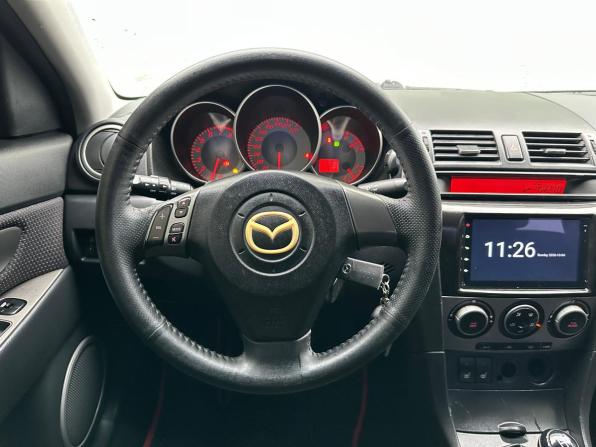 Mazda 3 I (BK) Рестайлинг с пробегом 2008 года, цена 580 000 рублей, 177155 км, седан, Автокод Объявления
