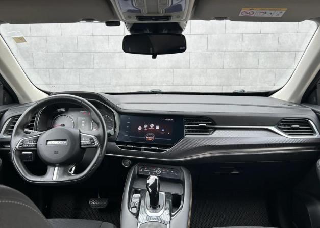 Haval F7x I с пробегом 2020 года, цена 1 790 000 рублей, 60730 км, внедорожник, Автокод Объявления