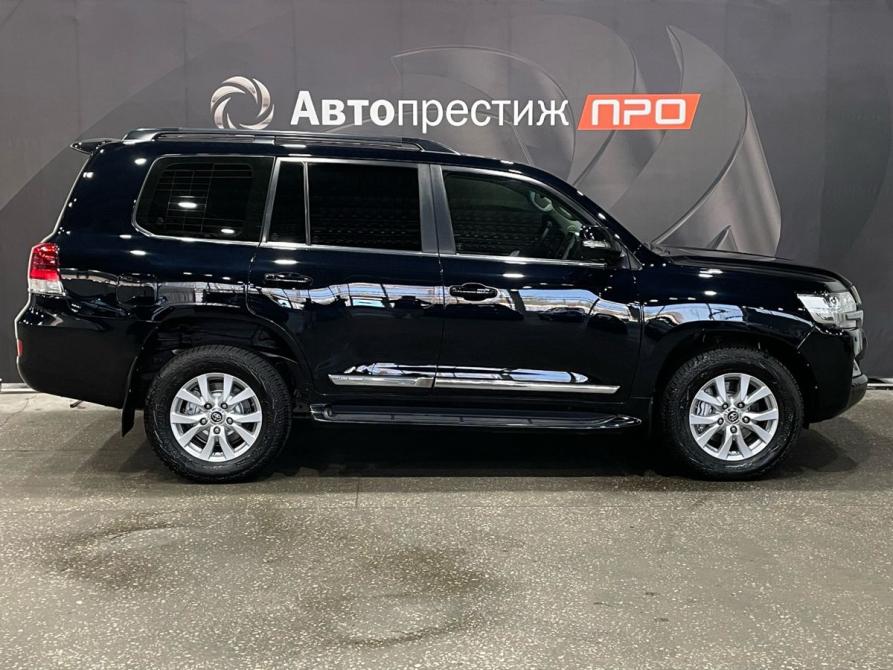Toyota Land Cruiser 200 Series Рестайлинг 2 Пермь  - изображение 4