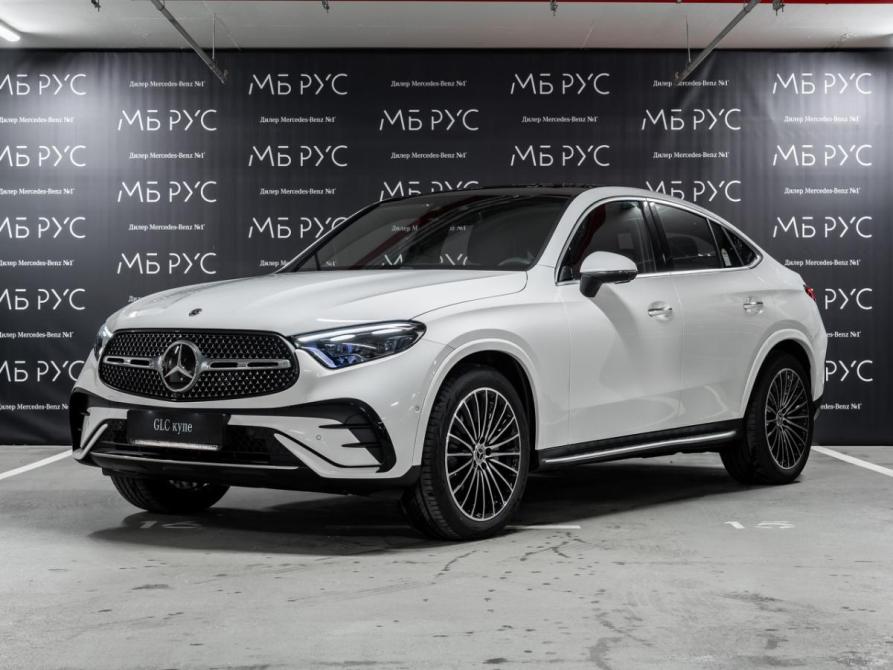 Mercedes-Benz GLC Coupe II (C254) Москва  - изображение 1