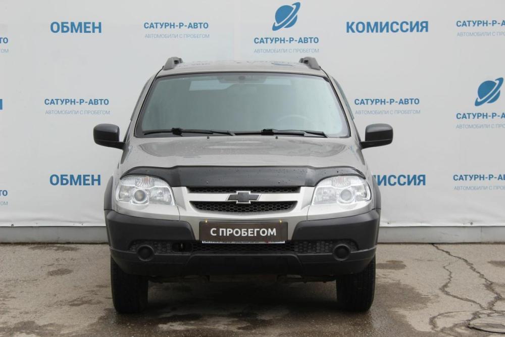 Chevrolet Niva I Рестайлинг Пермь  - изображение 2