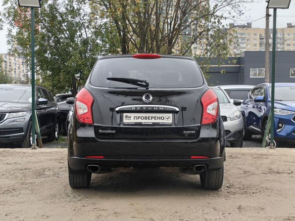 SsangYong Actyon II Рестайлинг с пробегом 2013 года, цена 719 000 рублей, 232974 км, внедорожник, Автокод Объявления
