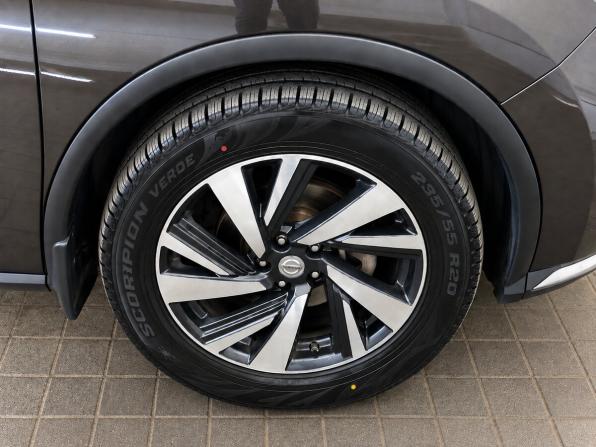 Nissan Murano III (Z52) с пробегом 2019 года, цена 2 900 000 рублей, 79060 км, внедорожник, Автокод Объявления