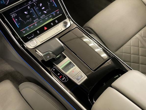 Audi A8 IV (D5) с пробегом 2020 года, цена 5 480 000 рублей, 66222 км, седан, Автокод Объявления