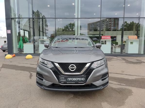 Nissan Qashqai II Рестайлинг с пробегом 2021 года, цена 2 299 800 рублей, 64000 км, внедорожник, Автокод Объявления
