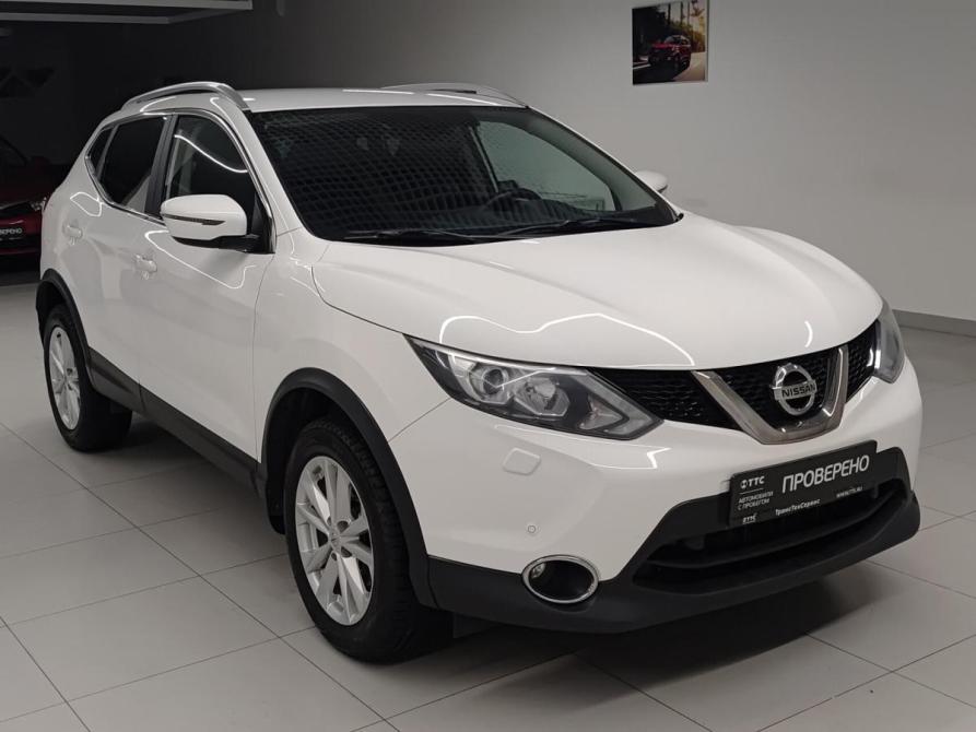 Nissan Qashqai II Казань  - изображение 3
