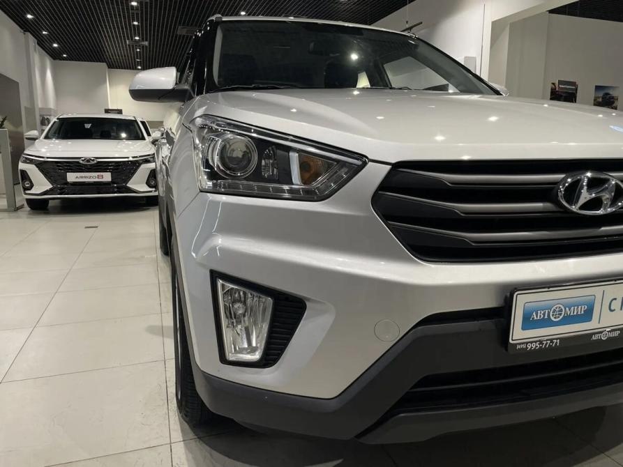 Hyundai Creta I Москва  - изображение 8