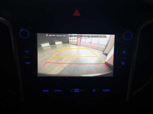 Hyundai Creta I с пробегом 2020 года, цена 1 790 000 рублей, 140101 км, внедорожник, Автокод Объявления