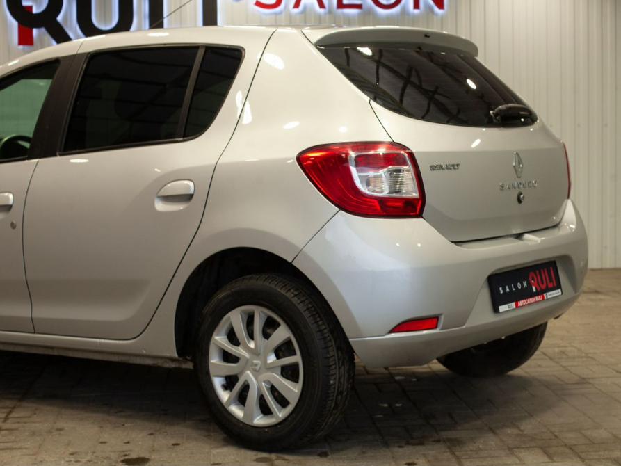 Renault Sandero II Рестайлинг Иваново  - изображение 14