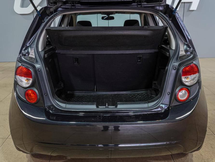 Chevrolet Aveo II Воронеж  - изображение 16
