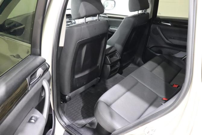 BMW X3 II (F25) с пробегом 2012 года, цена 1 430 000 рублей, 319484 км, внедорожник, Автокод Объявления
