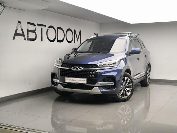 Chery Tiggo 8 I с пробегом 2021 года, цена 1 624 000 рублей, 69293 км, внедорожник, Автокод Объявления