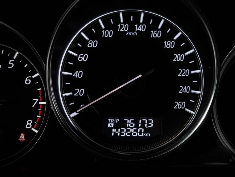 Mazda CX-5 I Рестайлинг Москва  - изображение 11