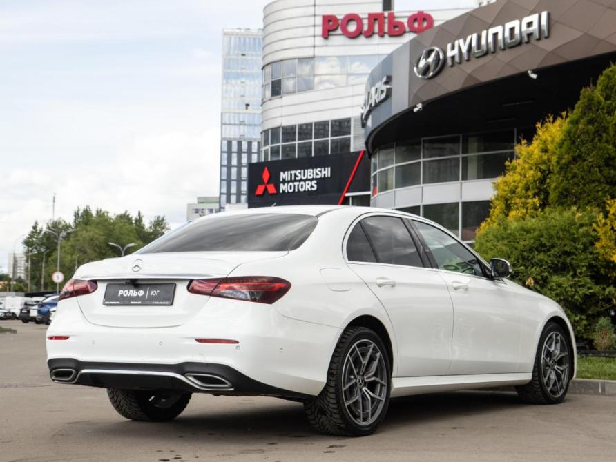 Mercedes-Benz E-Класс V (W213 S213 C238) Рестайлинг Москва  - изображение 4