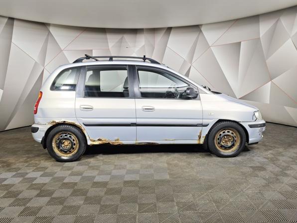 Hyundai Matrix I с пробегом 2002 года, цена 120 000 рублей, 295500 км, компактвэн, Автокод Объявления