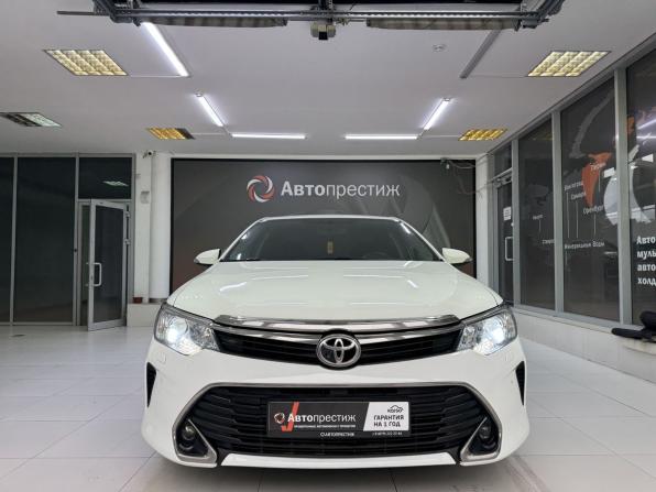 Toyota Camry VII (XV50) Рестайлинг с пробегом 2016 года, цена 2 050 000 рублей, 202450 км, седан, Автокод Объявления