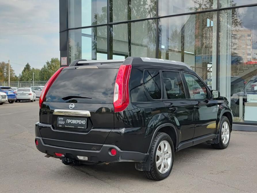 Nissan X-Trail II Рестайлинг Ижевск  - изображение 6
