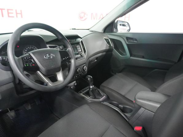 Hyundai Creta I Рестайлинг с пробегом 2020 года, цена 1 829 000 рублей, 94464 км, внедорожник, Автокод Объявления