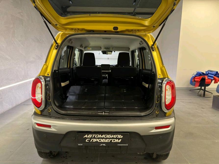 Suzuki Xbee I Новосибирск  - изображение 7
