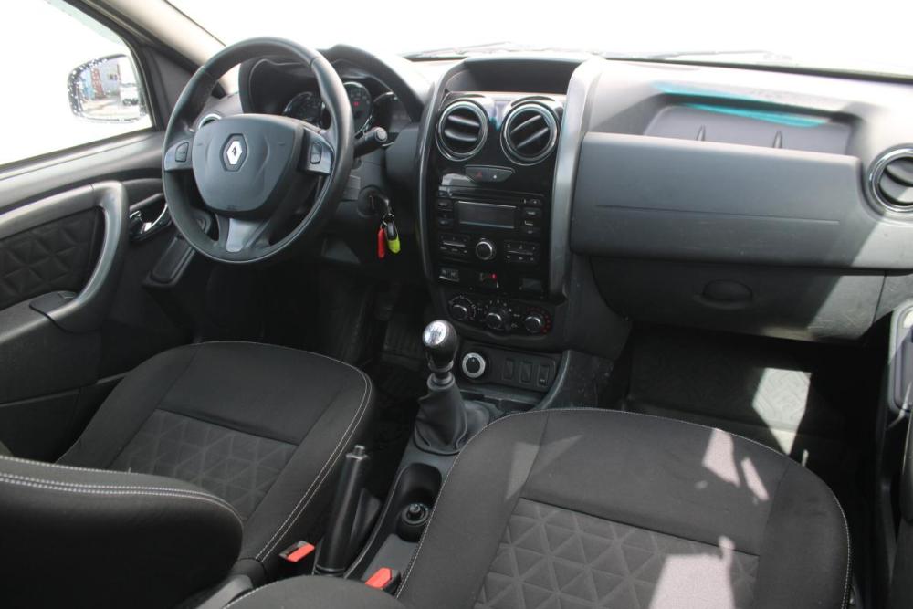Renault Duster I Рестайлинг Пермь  - изображение 10
