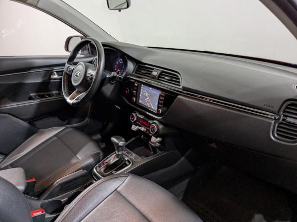 Kia Rio IV с пробегом 2017 года, цена 1 490 000 рублей, 57110 км, седан, Автокод Объявления