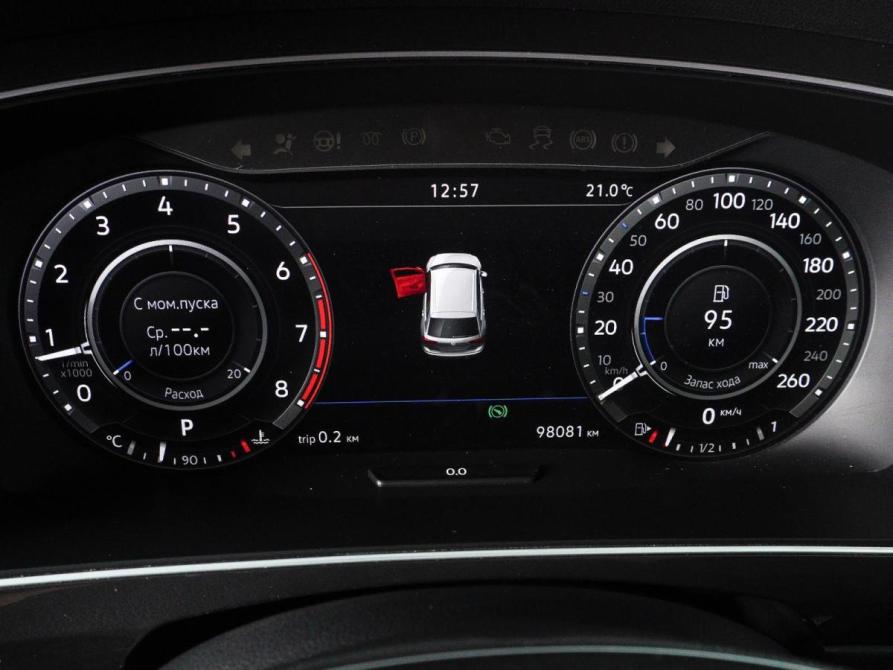 Volkswagen Tiguan II Минеральные Воды  - изображение 17