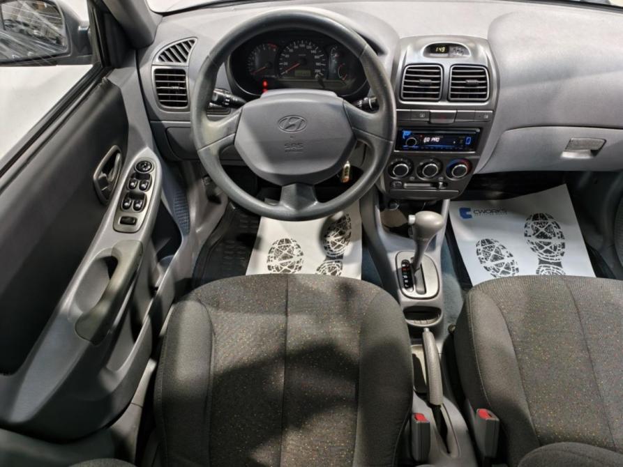 Hyundai Accent II Курск  - изображение 9