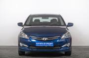Hyundai Solaris I Рестайлинг Томск  - изображение 24