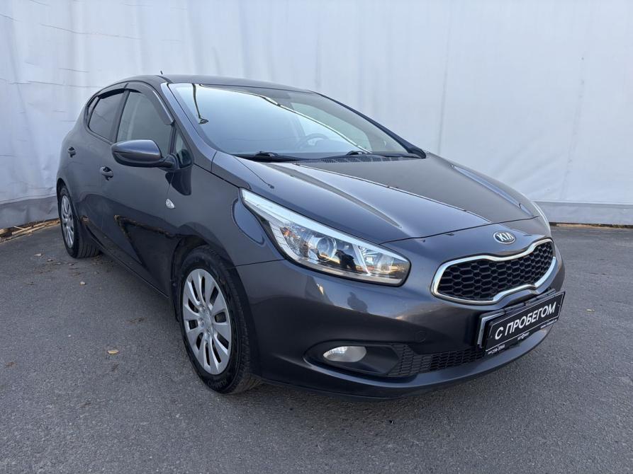 Kia Ceed II Москва  - изображение 3