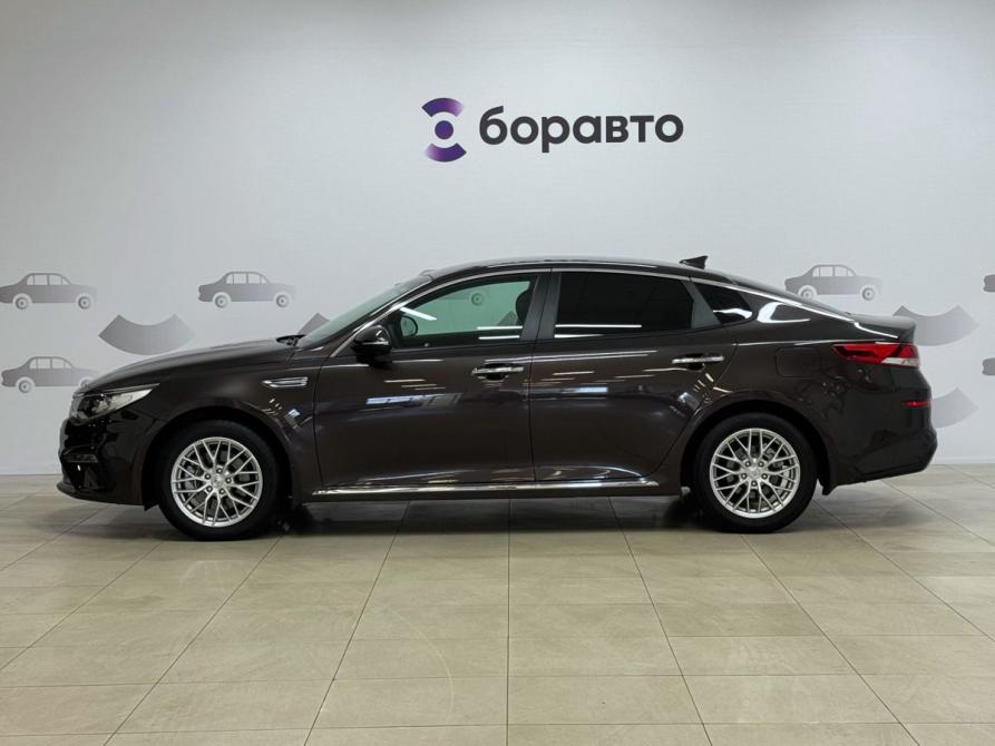 Kia Optima IV Рестайлинг Ставрополь  - изображение 7