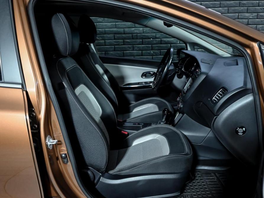 Kia Ceed II Рестайлинг Екатеринбург  - изображение 11