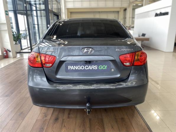 Hyundai Elantra IV (HD) с пробегом 2007 года, цена 555 000 рублей, 219501 км, седан, Автокод Объявления