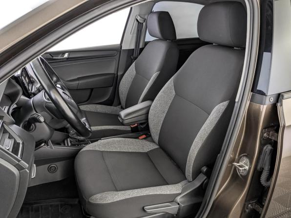 Skoda Rapid II с пробегом 2021 года, цена 1 190 000 рублей, 183857 км, лифтбек, Автокод Объявления