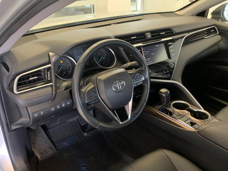Toyota Camry VIII (XV70) Челябинск  - изображение 13