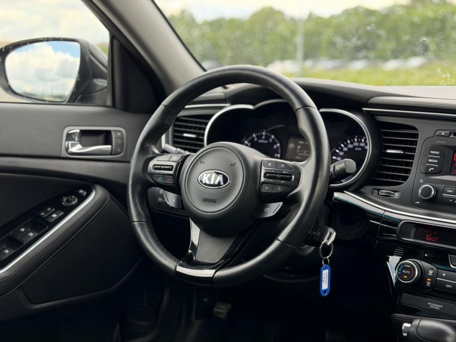 Kia Optima III Рестайлинг Казань  - изображение 15