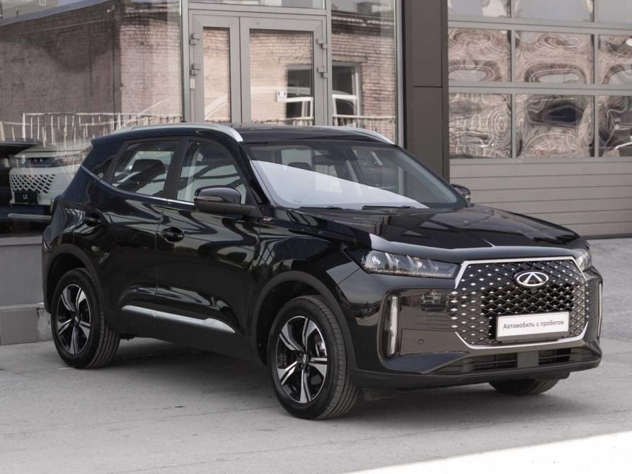 Chery Tiggo 4 I Рестайлинг 2 Новосибирск  - изображение 3