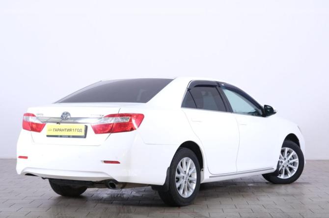 Toyota Camry VII (XV50) с пробегом 2012 года, цена 1 599 000 рублей, 232000 км, седан, Автокод Объявления