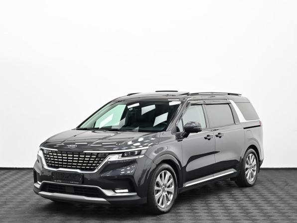 Kia Carnival IV с пробегом 2021 года, цена 3 199 000 рублей, 74000 км, минивэн, Автокод Объявления