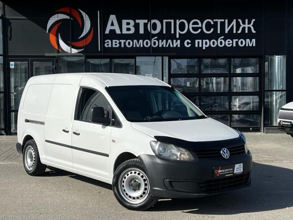 Volkswagen Caddy III Рестайлинг с пробегом 2011 года, цена 820 000 рублей, 327853 км, компактвэн, Автокод Объявления