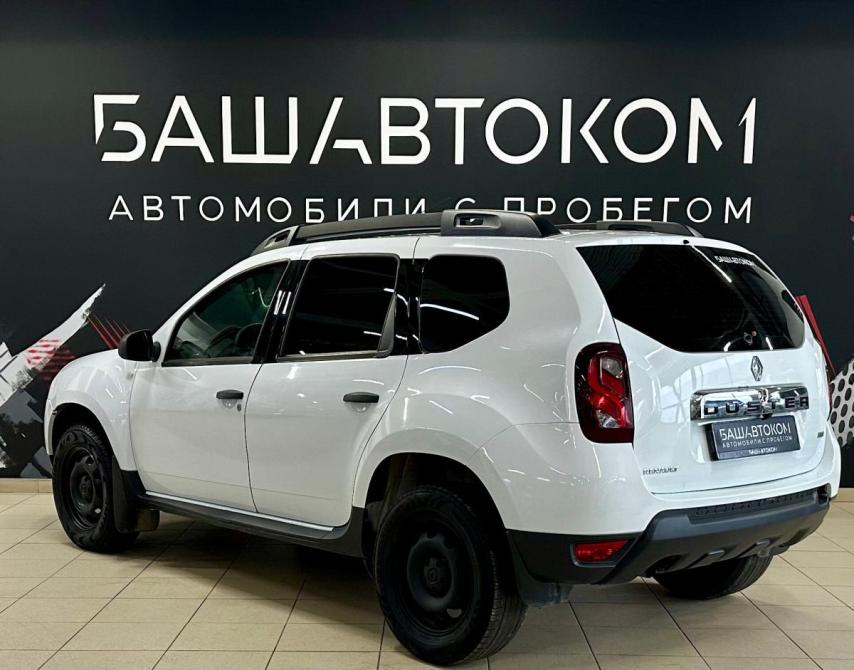 Renault Duster I Рестайлинг Уфа  - изображение 6
