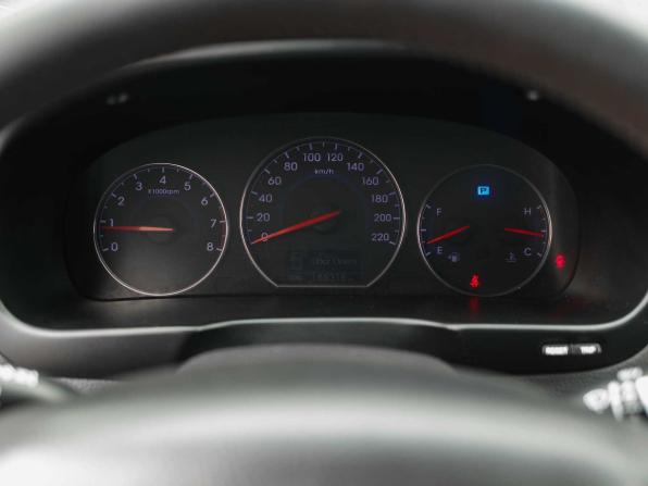 Hyundai Santa Fe II Рестайлинг с пробегом 2012 года, цена 1 350 000 рублей, 185313 км, внедорожник, Автокод Объявления