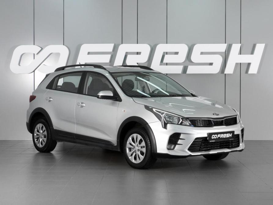 Kia Rio IV Рестайлинг Минеральные Воды  - изображение 1