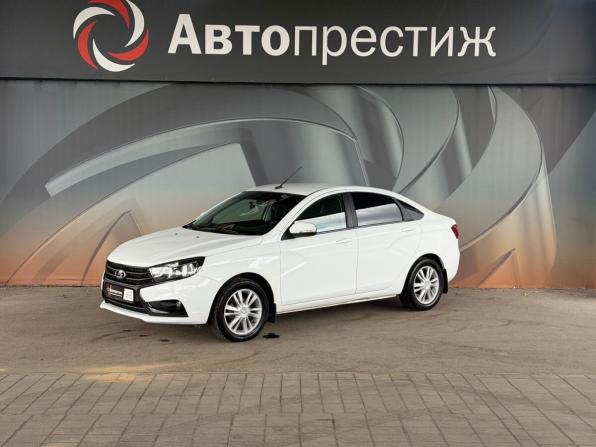 Lada (ВАЗ) Vesta I с пробегом 2018 года, цена 859 000 рублей, 72250 км, седан, Автокод Объявления