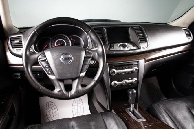 Nissan Teana II (J32) Рестайлинг с пробегом 2012 года, цена 1 249 000 рублей, 264000 км, седан, Автокод Объявления