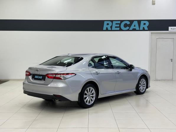 Toyota Camry VIII (XV70) с пробегом 2018 года, цена 2 850 000 рублей, 77720 км, седан, Автокод Объявления
