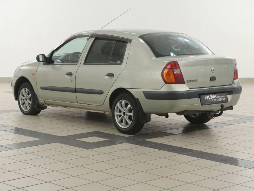 Renault Symbol I Рестайлинг Иваново  - изображение 2