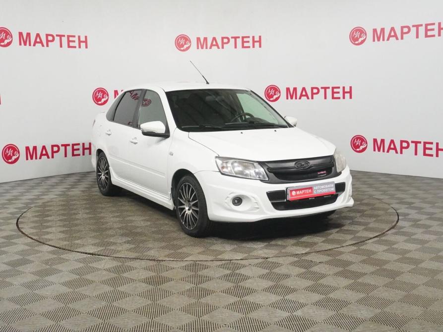 Lada (ВАЗ) Granta I Вологда  - изображение 3