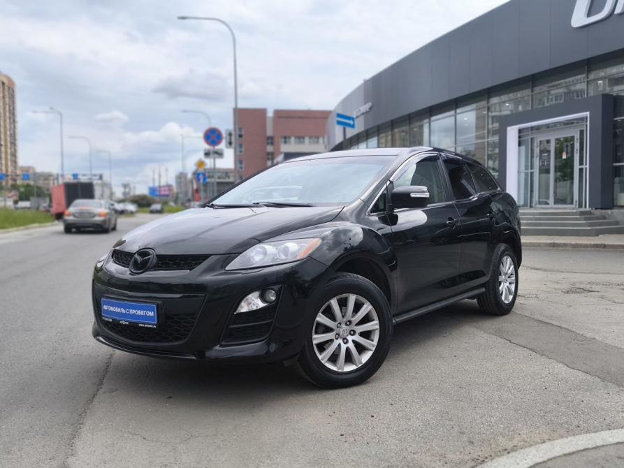 Mazda CX-7 I Рестайлинг Санкт-Петербург  - изображение 1