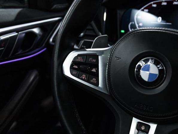 BMW 4 серии G22 G23 G26 с пробегом 2020 года, цена 4 769 700 рублей, 91447 км, купе, Автокод Объявления
