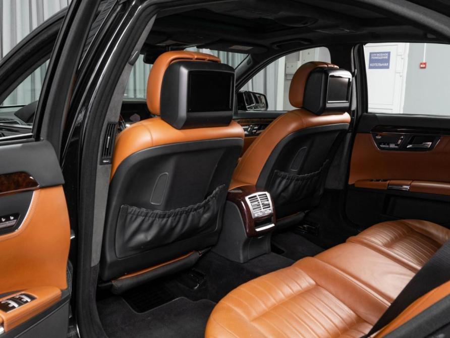 Mercedes-Benz S-Класс V (W221) Рестайлинг Тюмень  - изображение 13